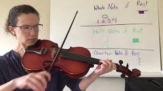 #155 Monday’s Melody - Viola