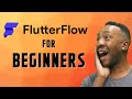 FlutterFlow for Beginners | How to Build Your App from Scratch