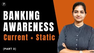 Banking Awareness Pt. 2 | Current Affairs | Static | Banking | SSC