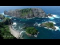 4k izu peninsula aerial shoot