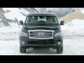 2014 Infiniti QX80 Review