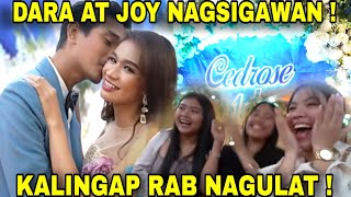 HALA DARA AT JOY NAGSIGAWAN ! KALINGAP RAB NAGULAT ! #kalingaprab @kalingapjego