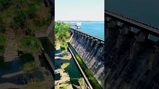 Tilaiya Dam - kanti dam Koderma #shorts #short #ytshorts #koderma #tilaiyadam #dji #drone @dji