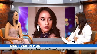 🔵 3 HMONG TV FOUA SHOW with guest Debra Kue on her new book called, \