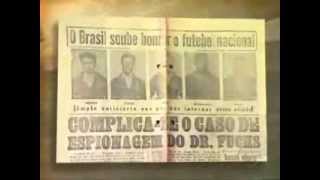 G. E. Brasil, de Pelotas, salvou a honra da Seleção Brasileira - 1950