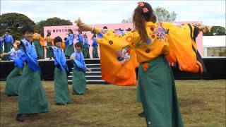 東京花火（かわさき楽大師2013・からくり）