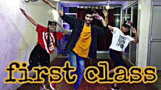 First Class - Kalank | Varun Dhawan, Alia Bhatt | Arijit Singh | Choreography By Avanish Arya