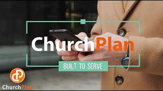 ChurchPlan Promo AMST