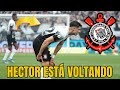 HECTOR HERNANDES INICIA TRANSIÇÃO FÍSICA E JÁ TREINA COM BOLA NO CORINTHIANS.