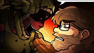 HENRY WON IN THE END | FNAF Comic Dub