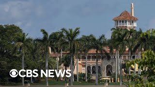 Lawmakers push to see affidavit for FBI search at Mar-a-Lago