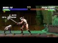 Ultimate Mortal Kombat 3: Sindel Very Hard Master Ladder II