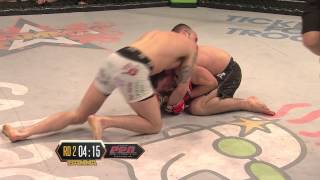 BAMMA 11: Dale Hardiman Vs. Steve Ray  (BAMMA Lonsdale British Lightweight Title Fight)