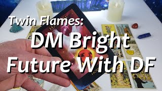 Twin Flames: DM Bright Future With DF ☀️🌈🌞 Collective Reading 4/04 - 4/10 2021