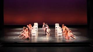 DPAC 2014 - Teen Contemporary