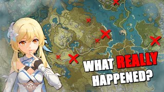 Why Does Genshin Impact Have So Many Empty Towns