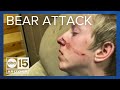 Teen boy attacked by black bear while in cabin in eastern Arizona