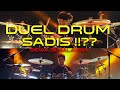 Duel Drum Ter Sadis Tyo Nugros Vs Agung Yudha Konser Dewa 19 Malaysia Dewa19malaysia Duljaelani