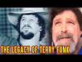 Mick Foley On The Legacy Terry Funk Leaves Behind