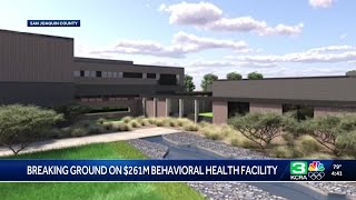 Construction to starts on a 'one-stop shop' for behavioral health services in San Joaquin County