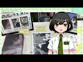 【文学フリマ東京】文学フリマ東京36ありがとうございました！vtuber諸星です【書店員vtuber】