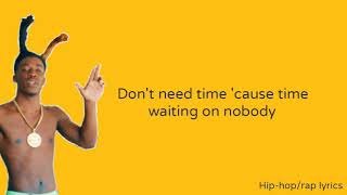 HOTBOII - Don't Need Time (Remix ft Lil Baby ) Lyrics