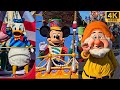 Magic Kingdom Festival of Fantasy Parade 2024 (Full 4K Parade) Walt Disney World - JAN 17, 2024