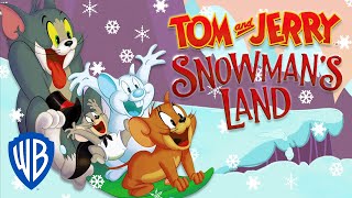 Tom and Jerry: Snowman's Land | Full Movie Preview | @WB Kids