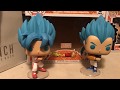 Funko POP! Unboxing/Review: Goku and Vegeta (Baseball) (Box Lunch Exclusive)