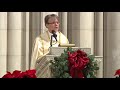 december 24 2018 christmas eve sermon by the right rev. mariann edgar budde at 10pm