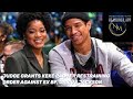 JUDGE GRANTS KEKE PALMER RESTRAINING ORDER AGAINST EX BF, DARIUS JACKSON