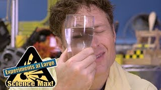 Science Max | Wicked Water | Experiments