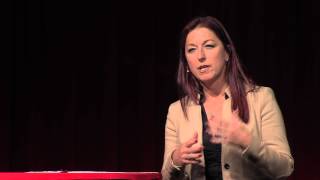 End of compensation equals end of responsibility?: Hannah Lessing at TEDxSalzburg 2012