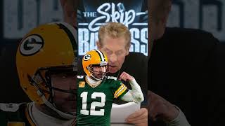 What did Skip text Lil Wayne after the Cowboy-Packers game? 👀🧀 | The Skip Bayless Show | #shorts