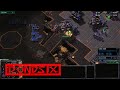 SC 2: Lings/Banelings Broke This Terran Wall Block So Easily... (virbac vs Homeyak)