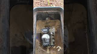 Water Meter Leak
