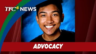 FilAm mother channels grief into advocacies after losing son killed by drunk driver | TFC News USA