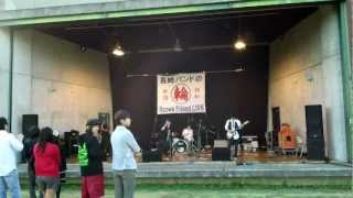 BLAZE③【バン輪Vol.47-10 '12.10/7 Sun のぞみ公園】