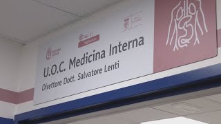 Andria. Inaugurato il nuovo reparto di Medicina Interna all'ospedale \