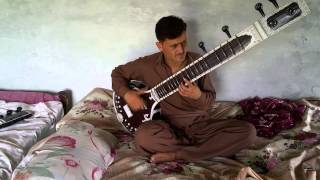 Pothwari  sitar