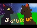 Just Like U! (Warrior OC's) Shadowmoon and Shadeice PMV