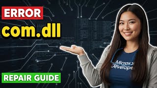 com.dll Missing? Fix Serial Port Errors!