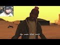 breaking into area 69..😂 grand theft auto san andreas part 18