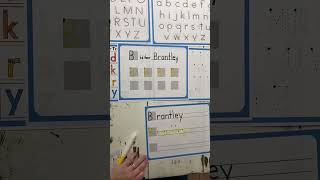 Unlock the magic of name writing with our "Write On: Your Name Writing Pack!" Watch as I walk you th