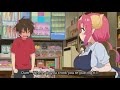 Illulu and Take-doll | Funny scenes | Dragon maid season 2 episode 8