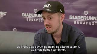 BLZTV - DLR (Dispatch, Sofa Sound - UK) 2017. okt. 14.