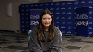 Alexis Williams 2026 Standout Senior