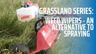 Weed Wipers - An Alternative To Spraying