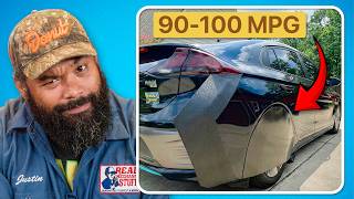 Mechanics React To $0 Car Mods