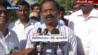 Mission Kakatiya \u0026 Mission Bhagiratha Works | Reviewed by  Tamil Nadu Engineers